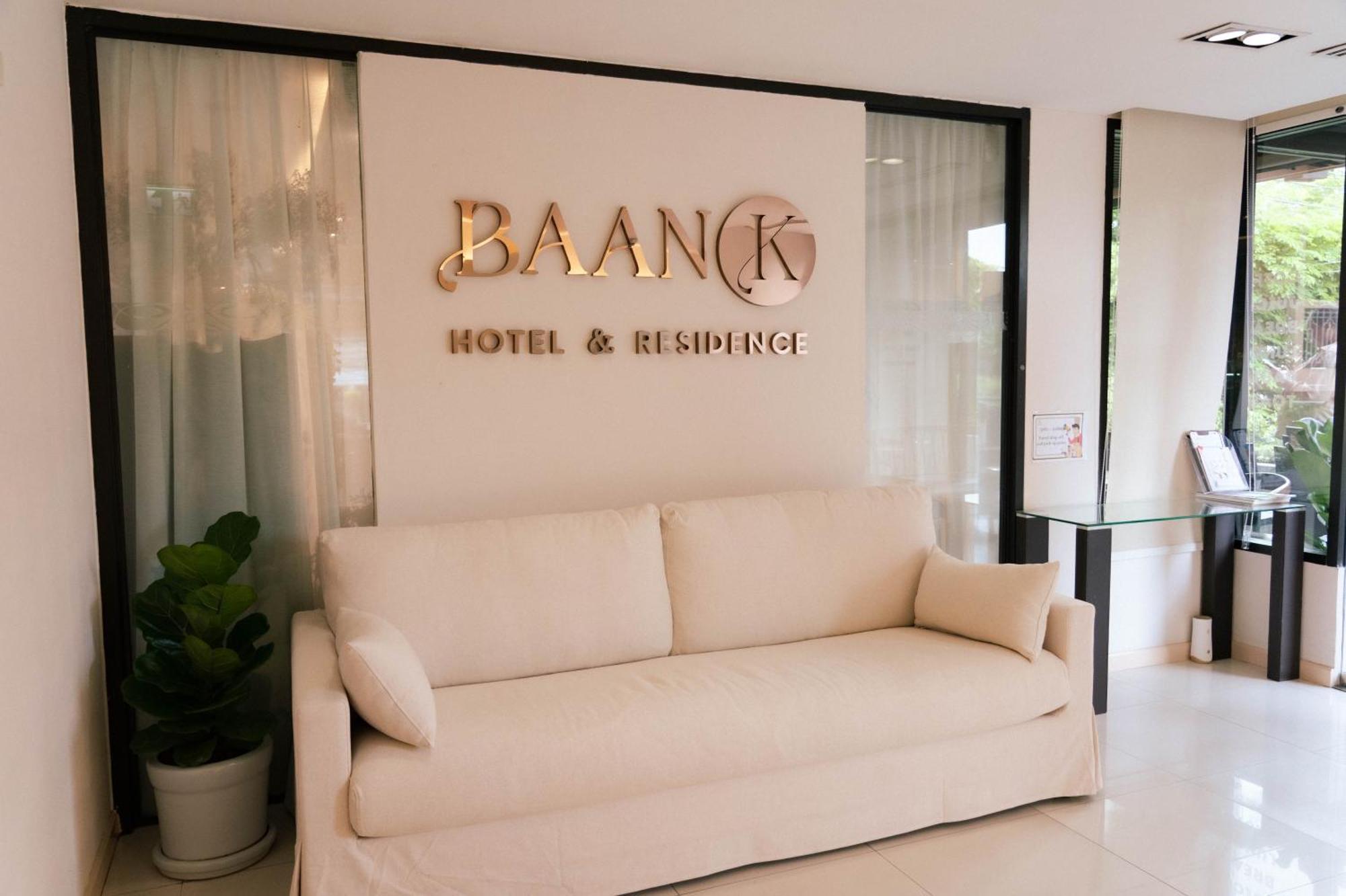 Baan K Bangkok